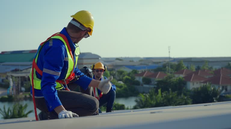 Best Solar Panel Roofing Installation  in Woodlake, CA